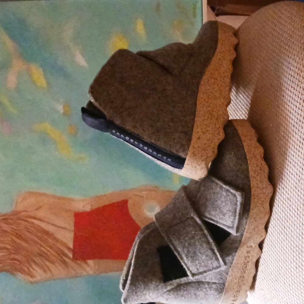 Asportuguesas - Wool Boot- Portugal designer Bootie